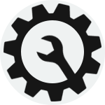 gear icon