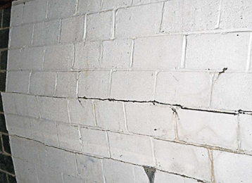 bowing wall