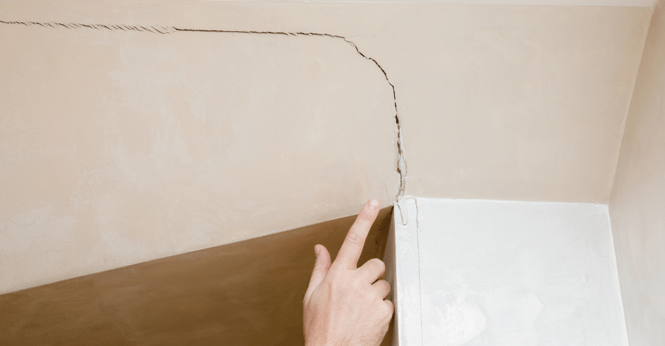 common foundation problems in Washington