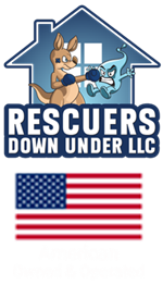 rescuers down under llc